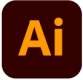 Illustrator logo Illustrator logo